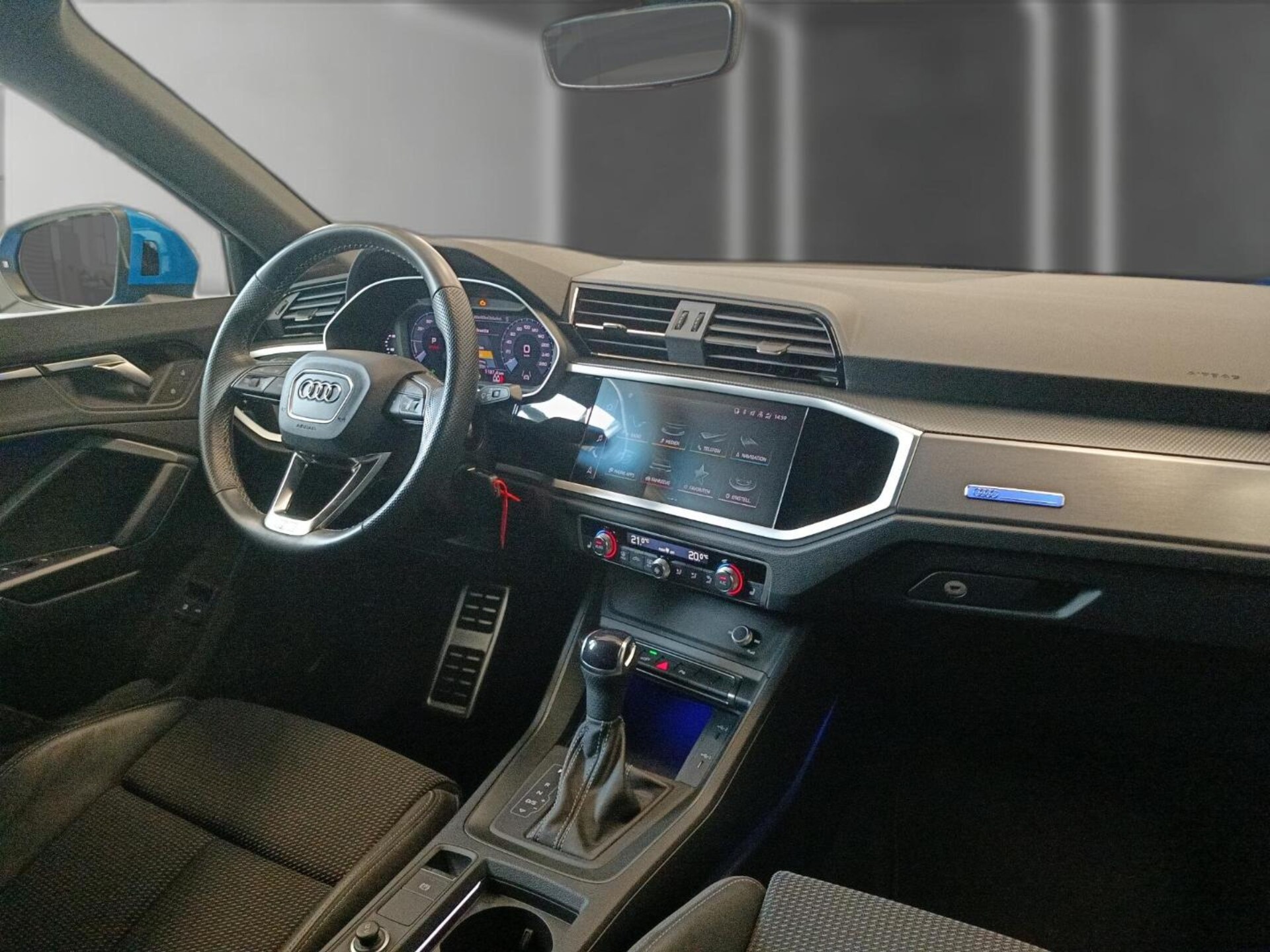 Audi Q3 Sportback TFSI e S line