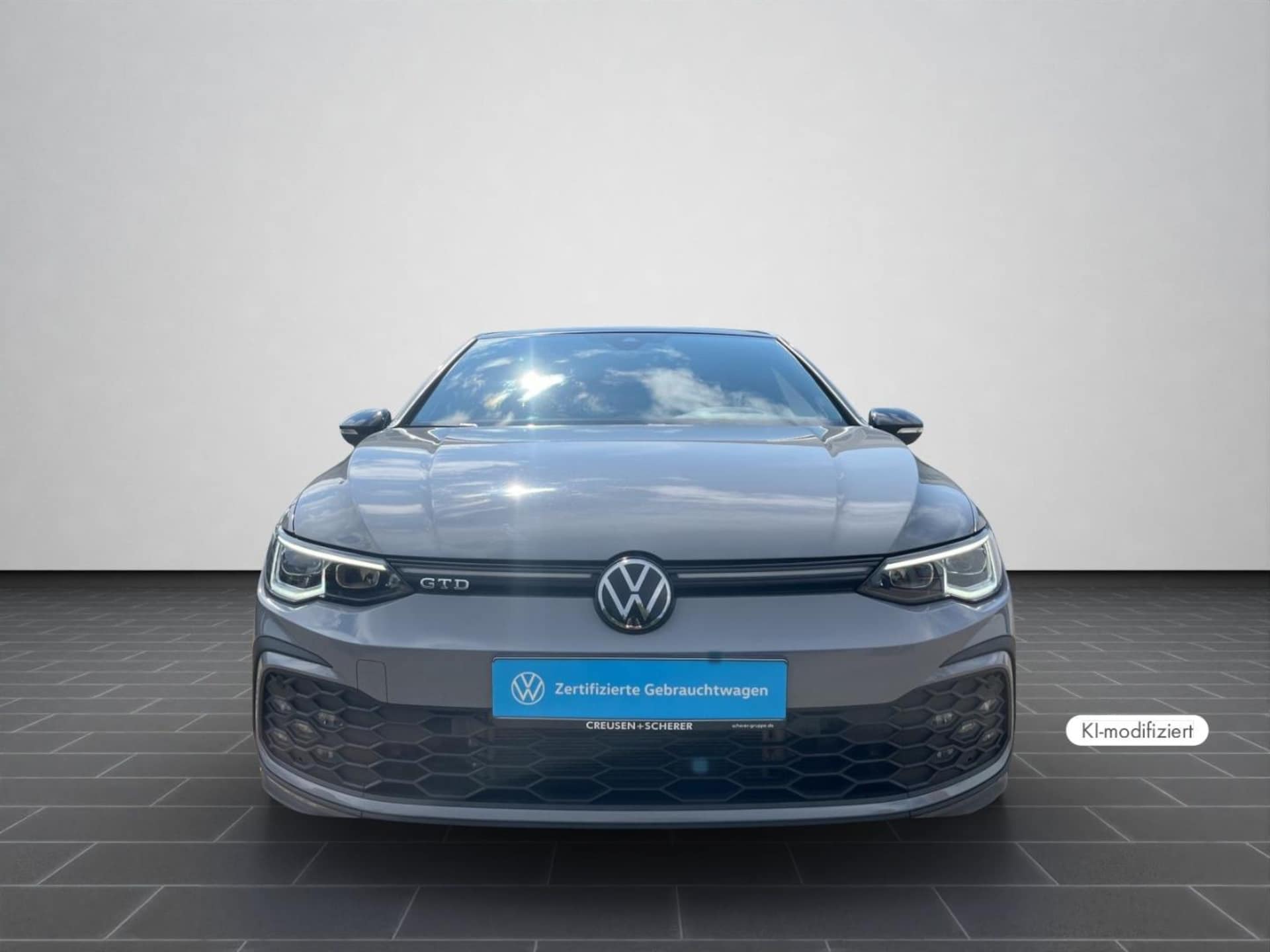 Volkswagen Golf GTD