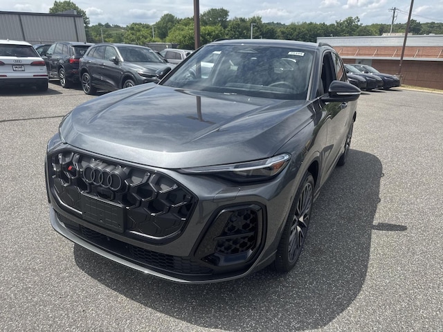 Photo of 2026 Audi SQ5 