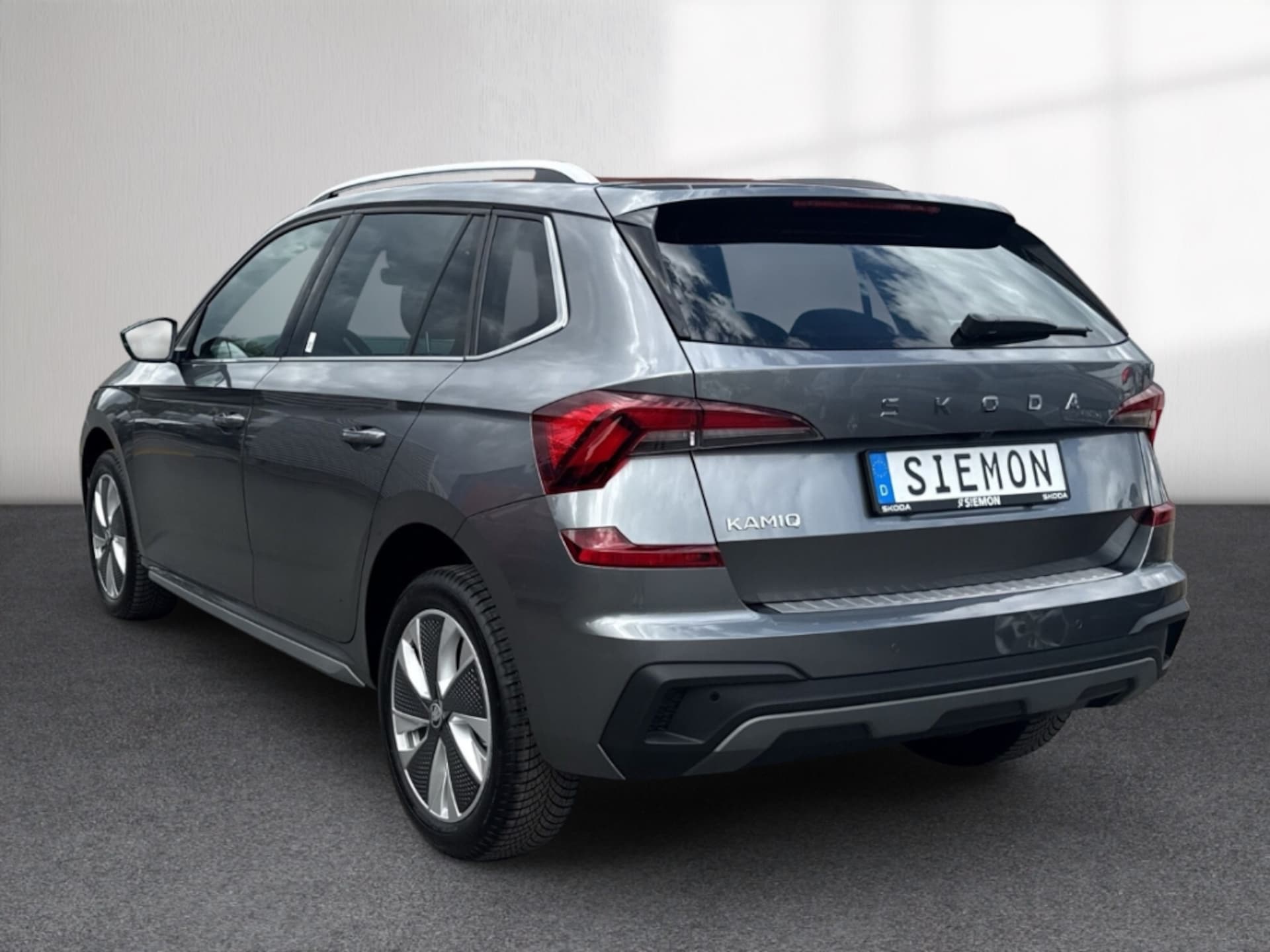 Skoda Kamiq 130 Jahre Premium