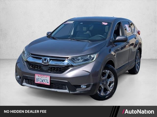 2018 Honda CR-V