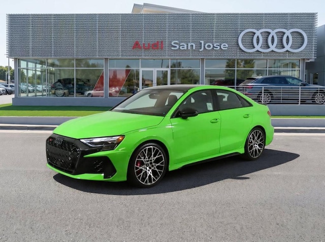 Photo of 2026 Audi RS3 Sedan 
