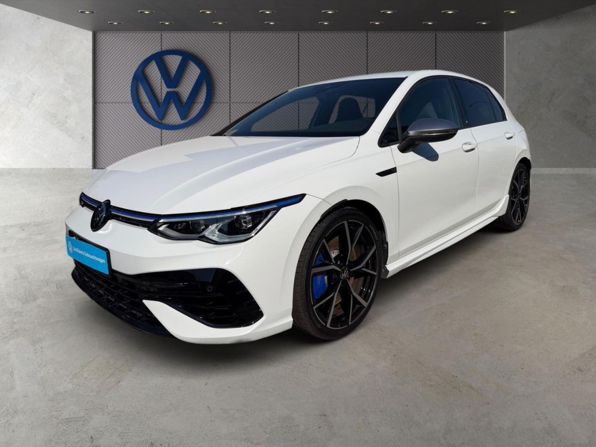 Volkswagen Golf R