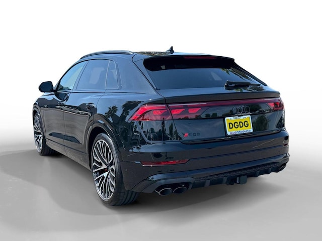 2026 Audi SQ8