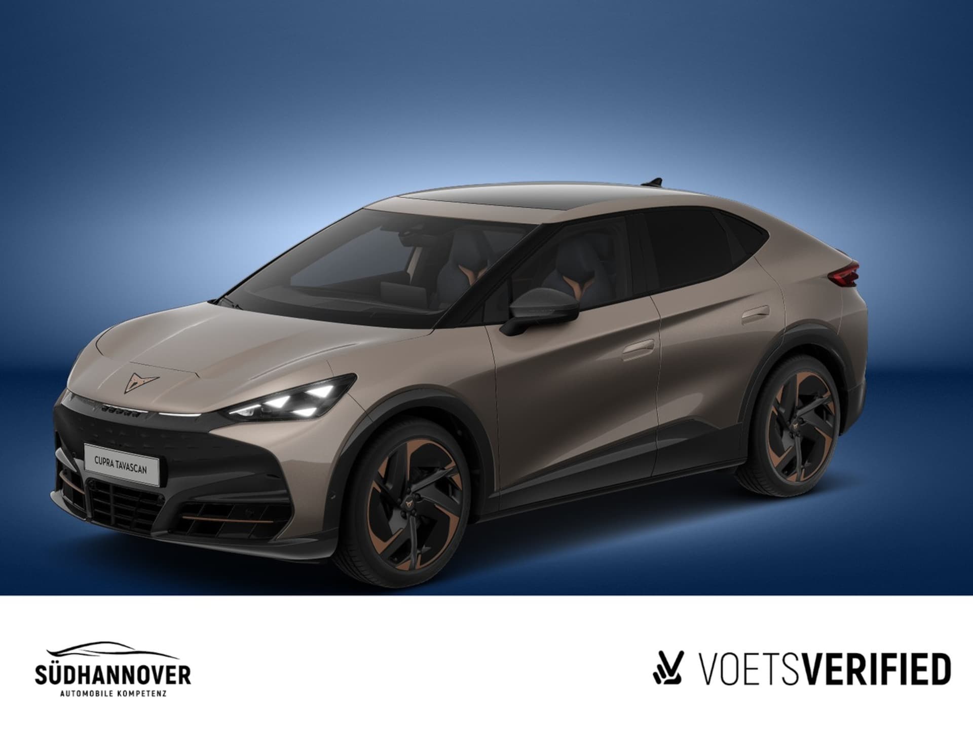 CUPRA Tavascan VZ