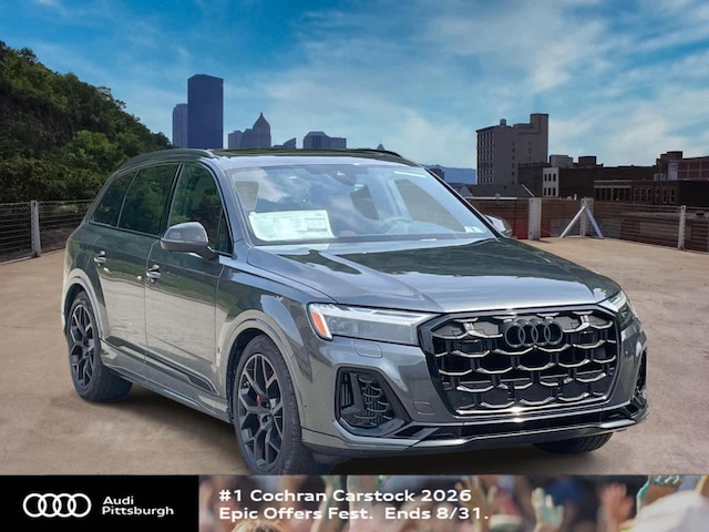 2026 Audi SQ7