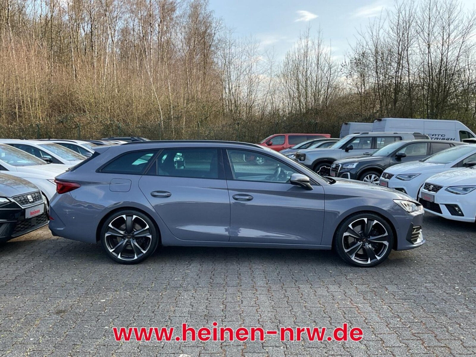 CUPRA Leon Sportstourer – Bild 10