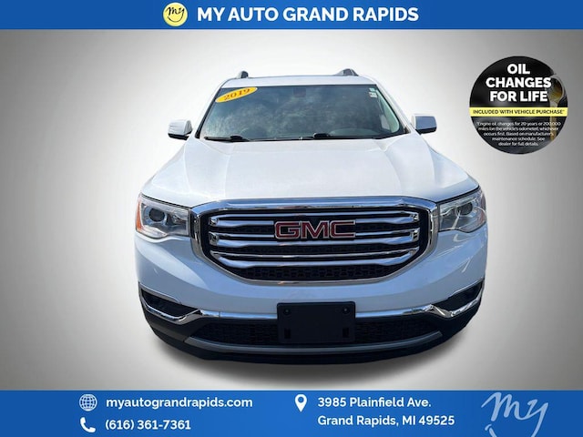 2019 GMC Acadia