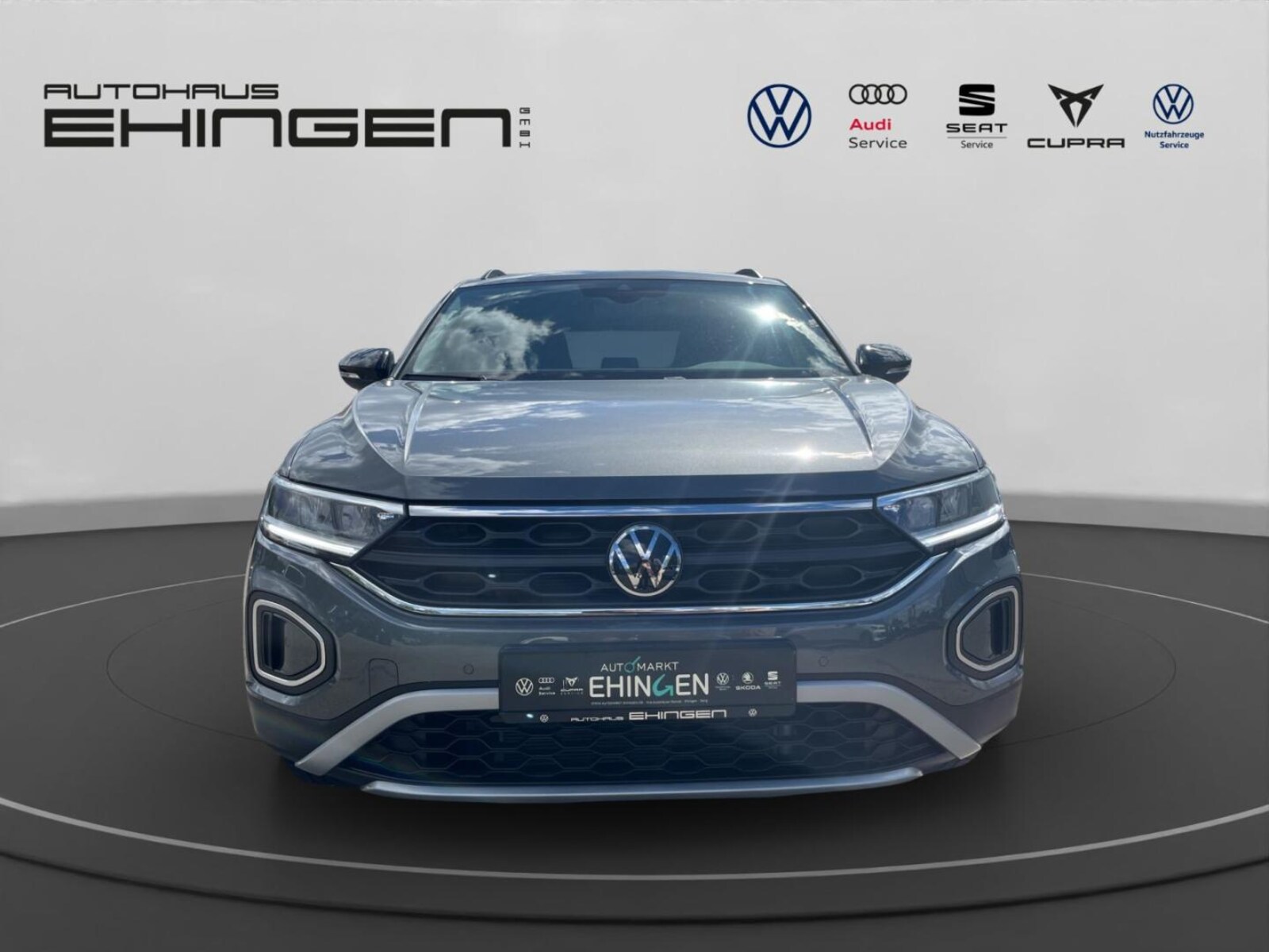 Volkswagen T-Roc – Bild 2