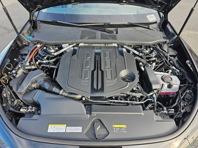 2026 Audi A6 Prestige - Photo 40