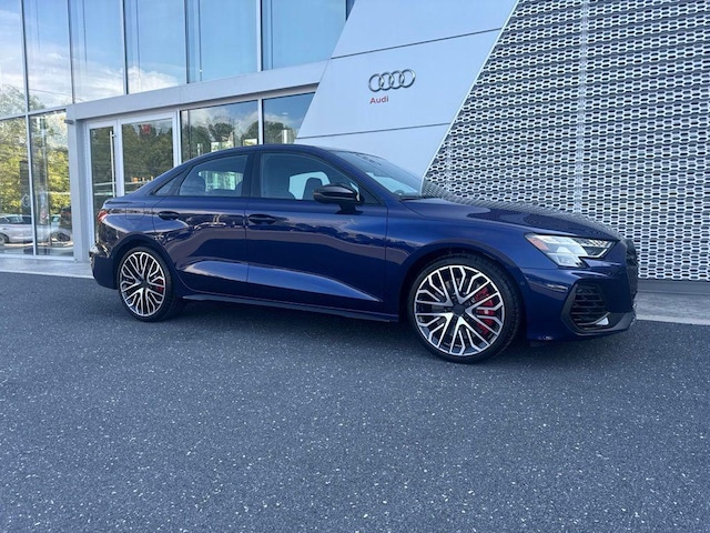 2026 Audi S3 Sedan