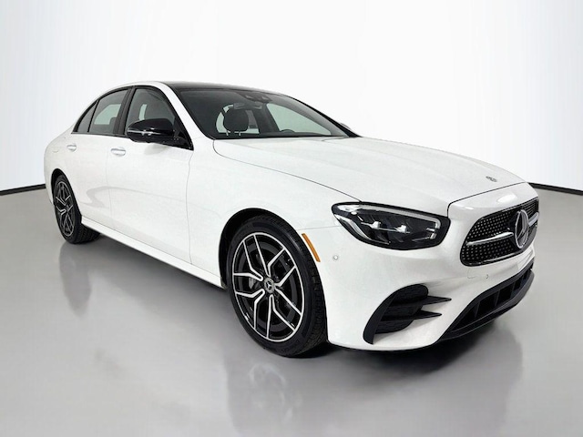 2023 Mercedes-Benz E 350