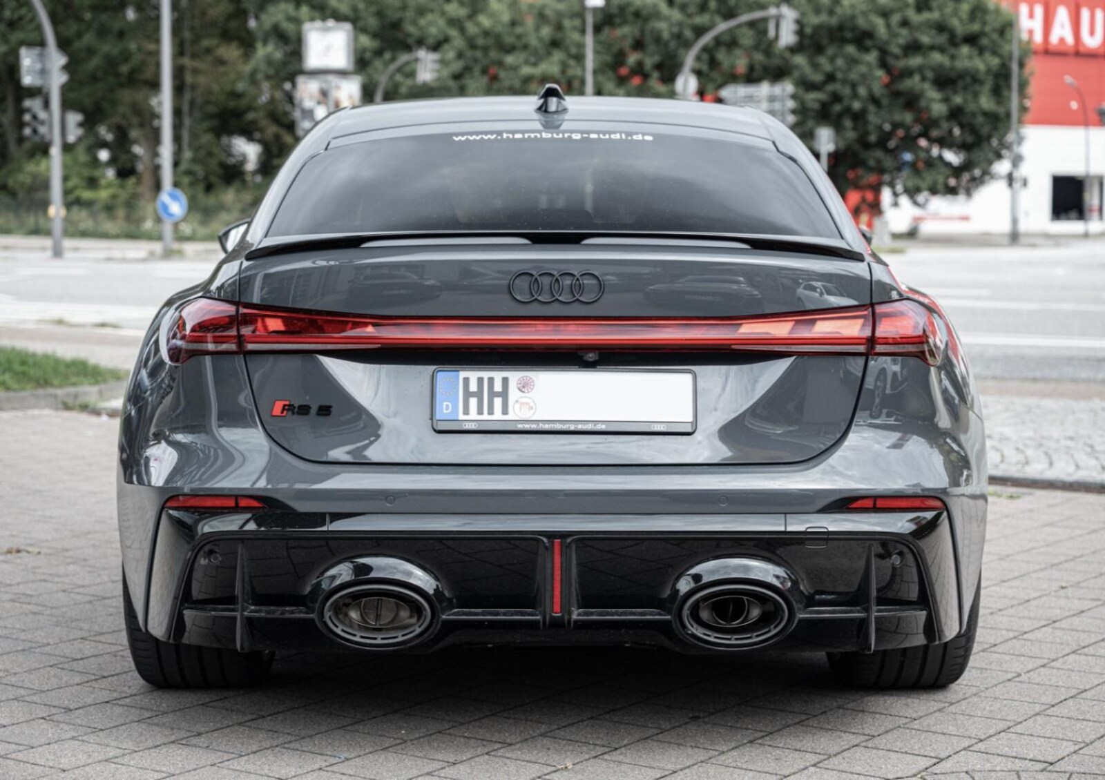 Audi RS 5 Limousine – Bild 5
