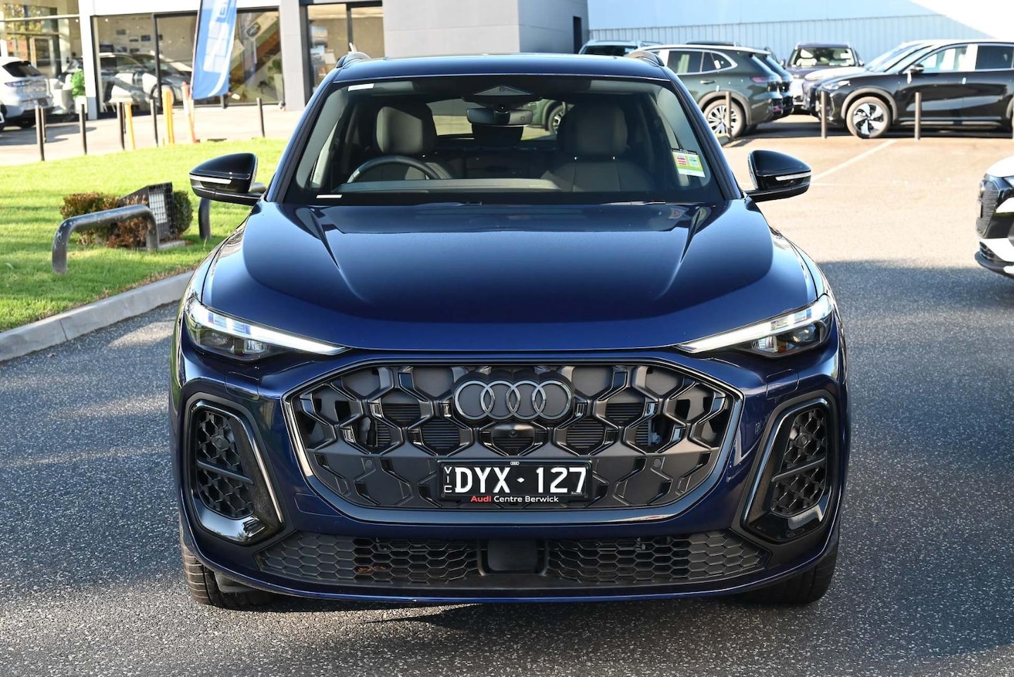 Image about Audi Q5 Sportback TFSI 150 kW