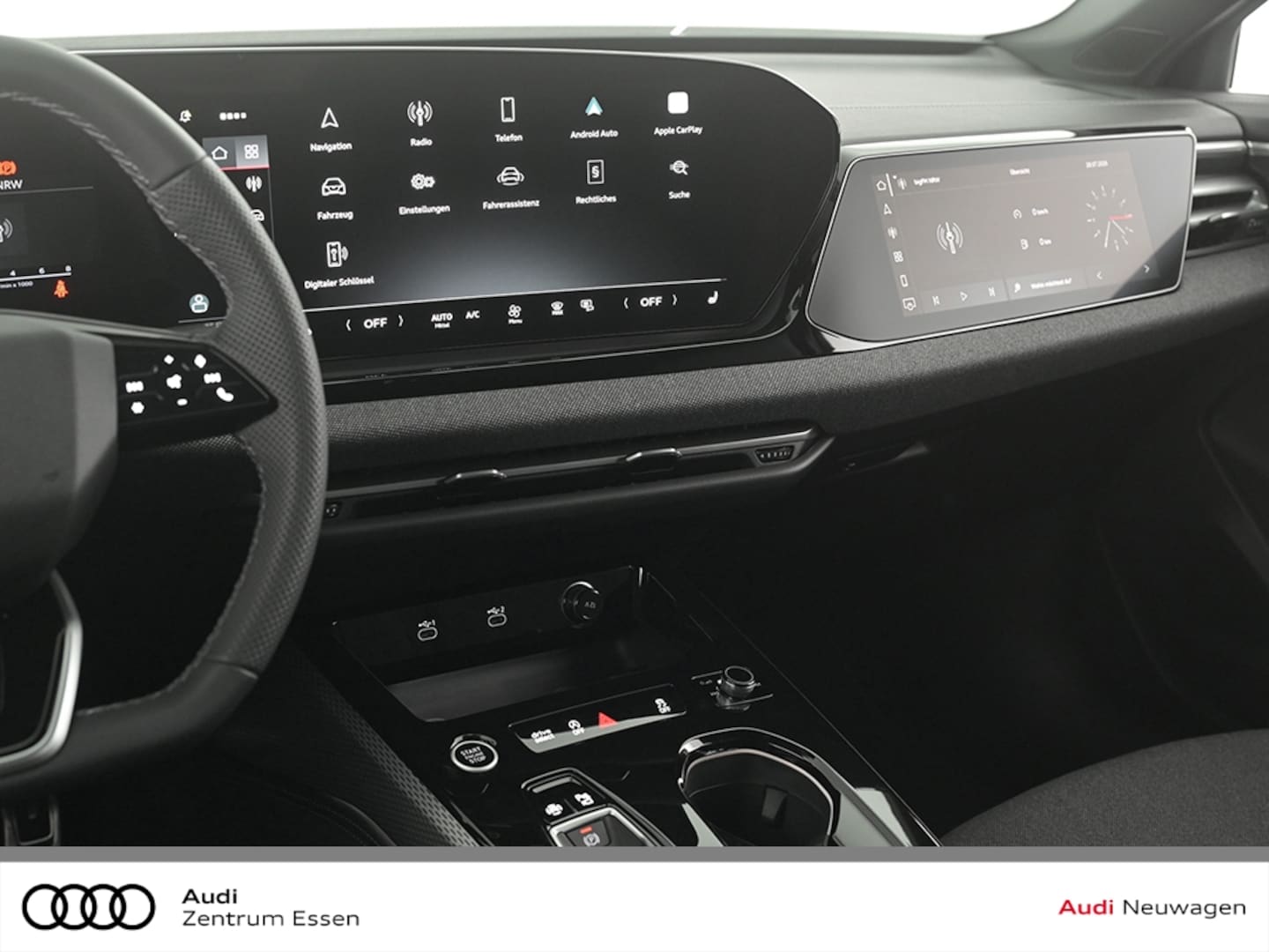 Bild über Audi A5 Avant TFSI 150 kW S tronic - für weitere Informationen kontaktieren Sie den Audi Partner