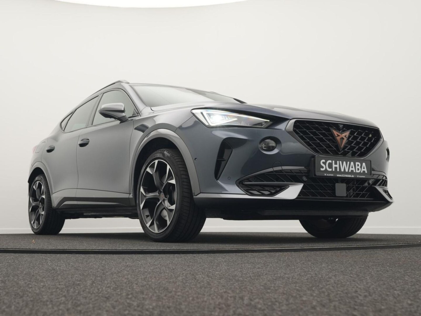 CUPRA Formentor – Bild 24