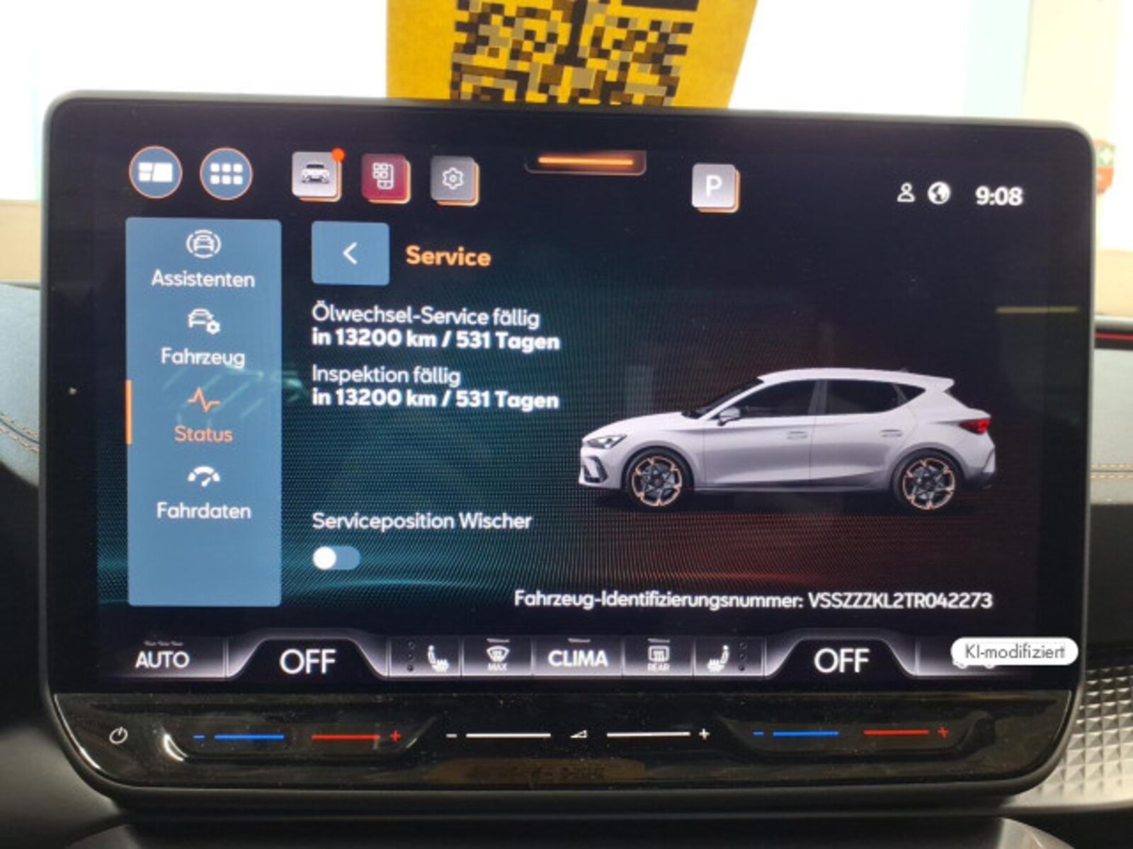 CUPRA Leon – Bild 5