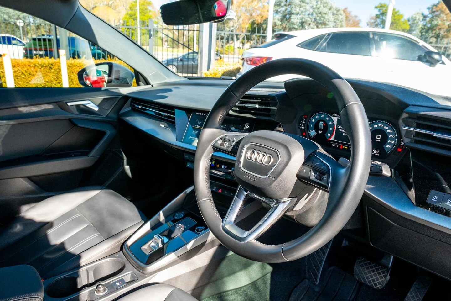 Image about Audi A3 Sportback 35 TFSI S tronic