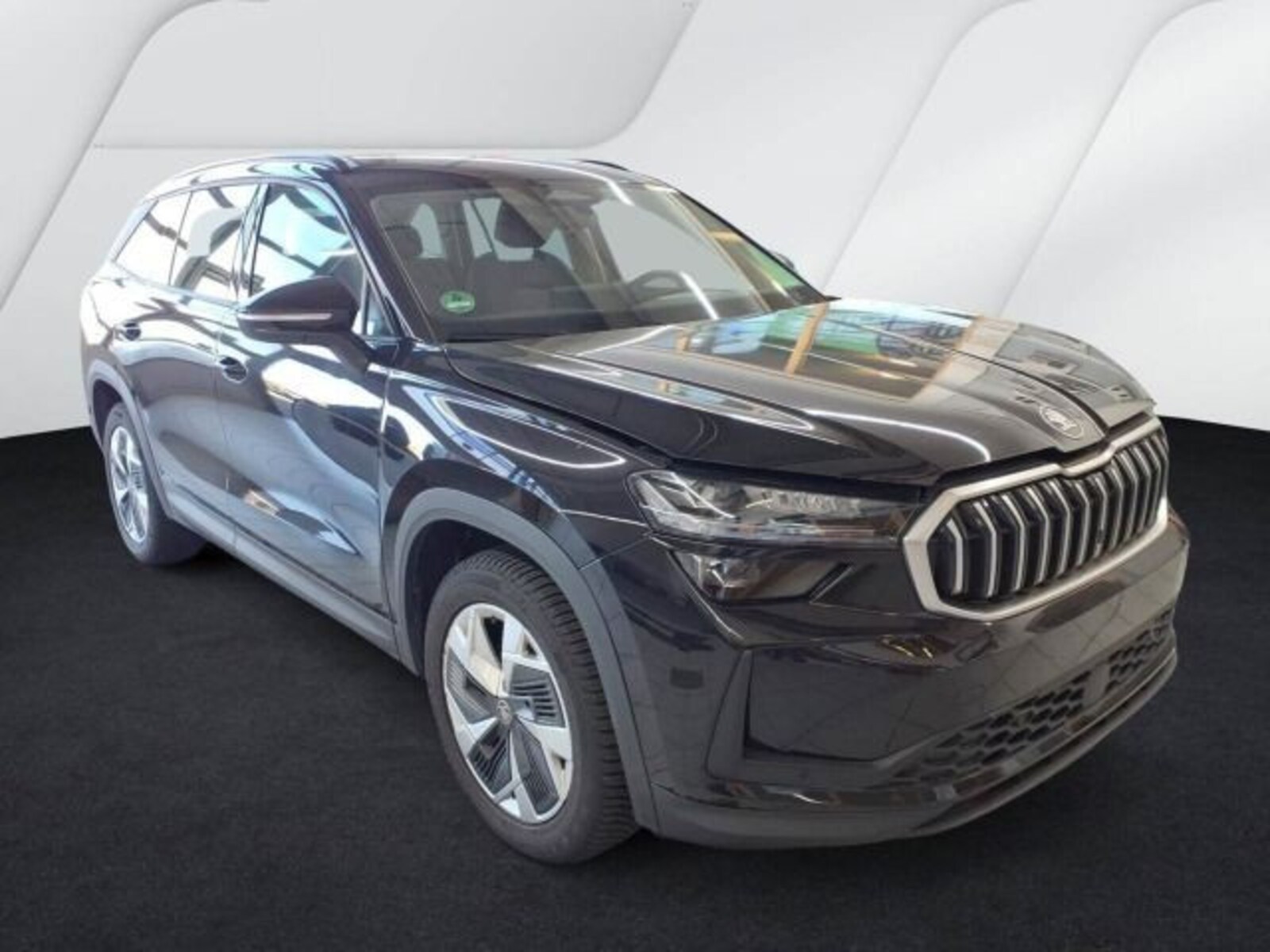 Škoda Kodiaq – Bild 2
