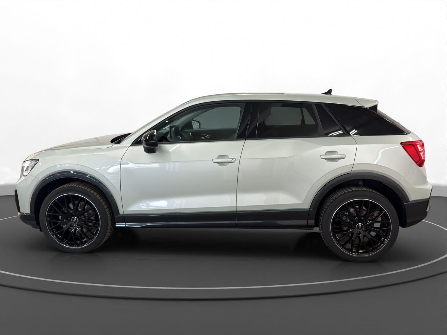 Bild über Audi Q2 advanced 30 TFSI Schaltgetriebe - für weitere Informationen kontaktieren Sie den Audi Partner