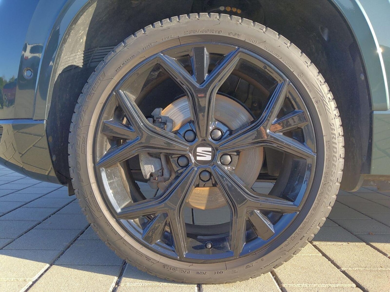 SEAT Ateca – Bild 9