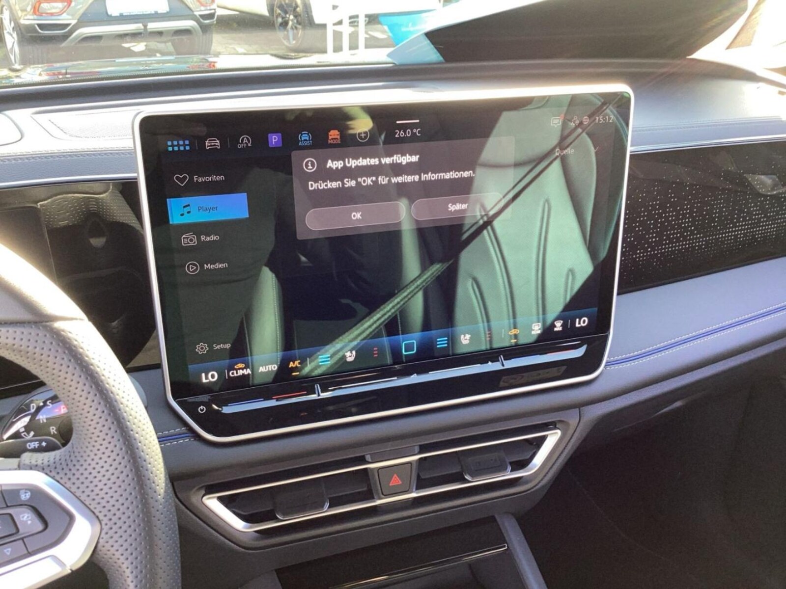 Volkswagen Tiguan – Bild 12
