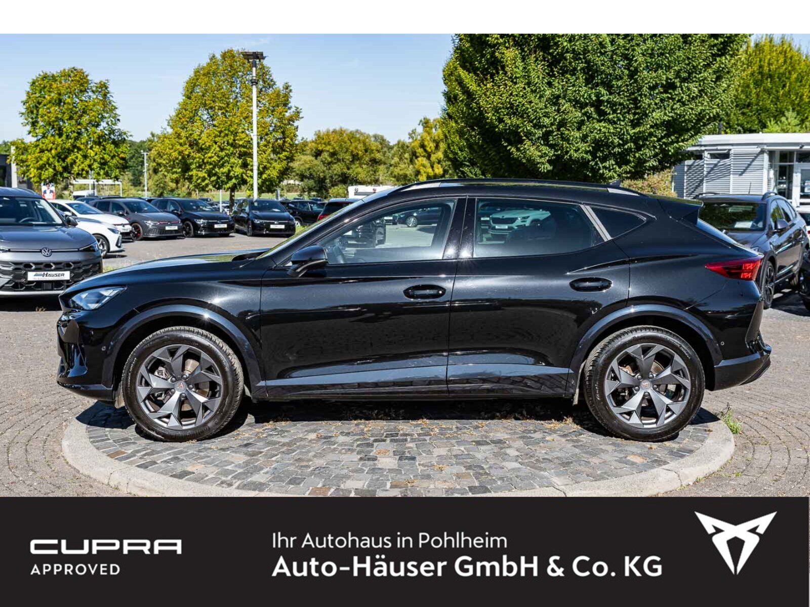 CUPRA Formentor – Bild 2
