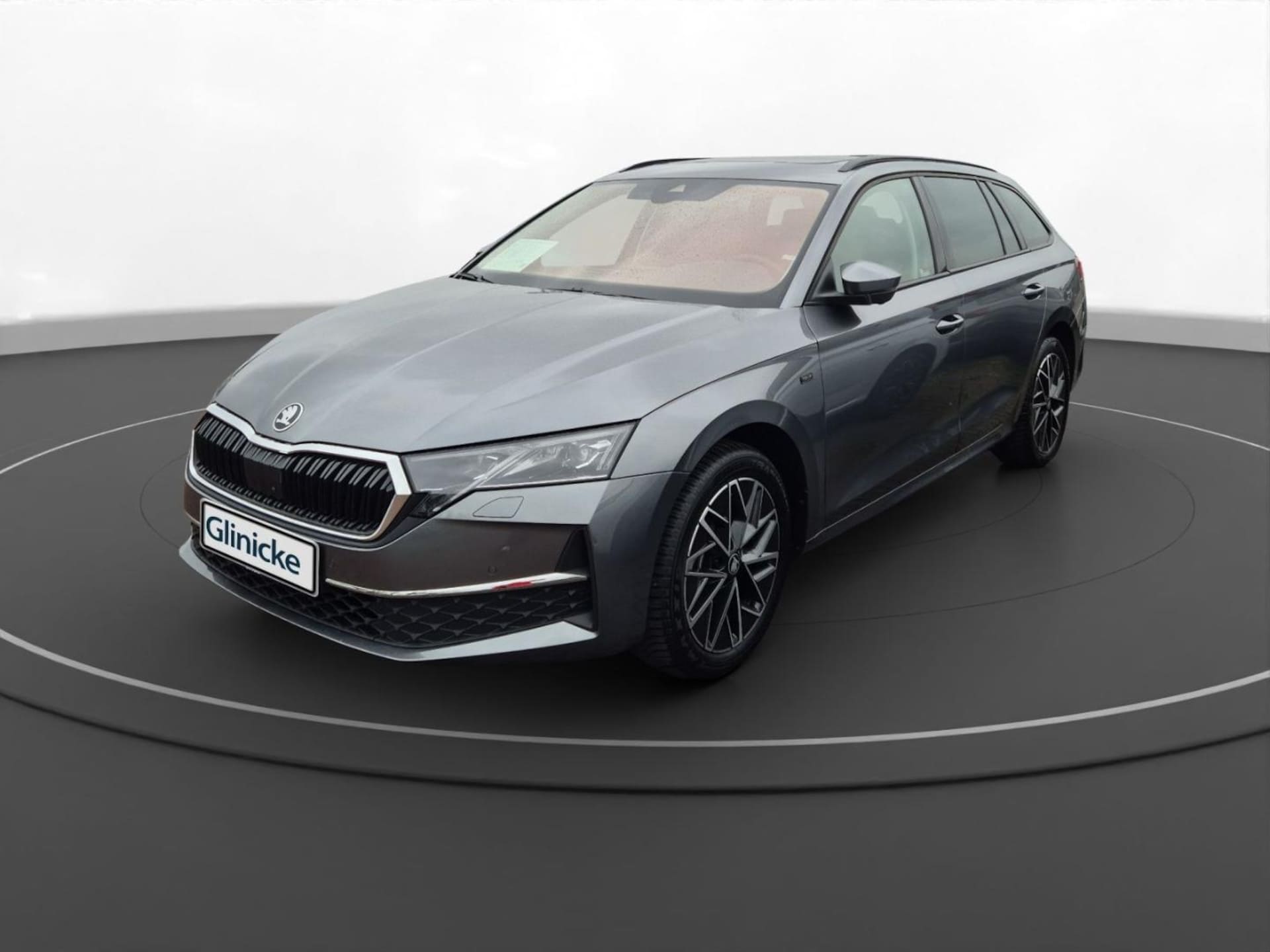 Skoda Octavia Combi 2025