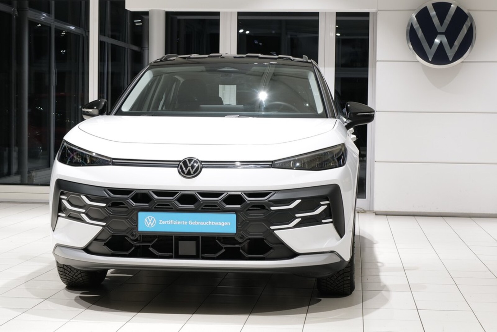 Volkswagen T-Roc – Bild 4