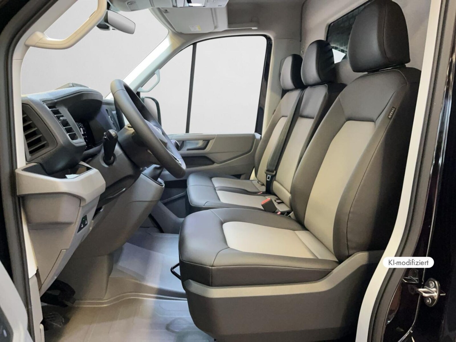 Volkswagen Crafter Kasten mittlerer Radstand – Bild 13