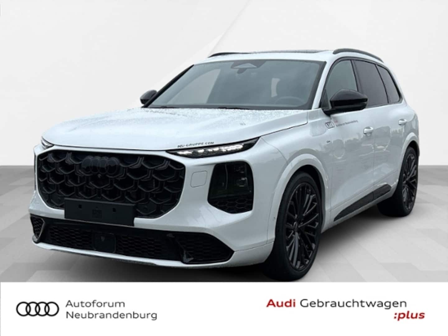 Bild über Audi Q7 SUV TDI quattro 220 kW tiptronic - für weitere Informationen kontaktieren Sie den Audi Partner