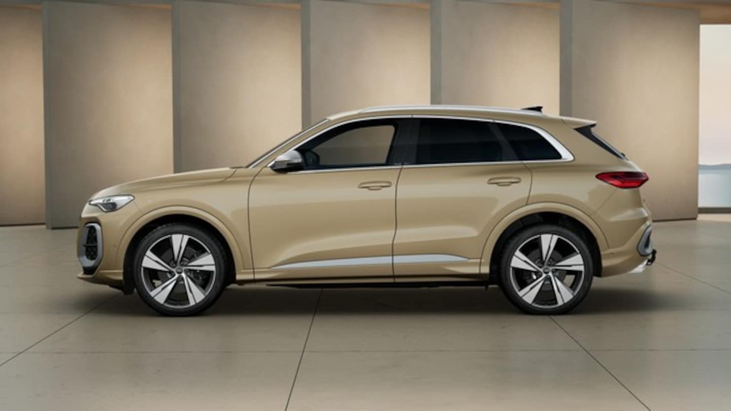 Bild über Audi SQ5 SUV TFSI 270 kW S tronic - für weitere Informationen kontaktieren Sie den Audi Partner