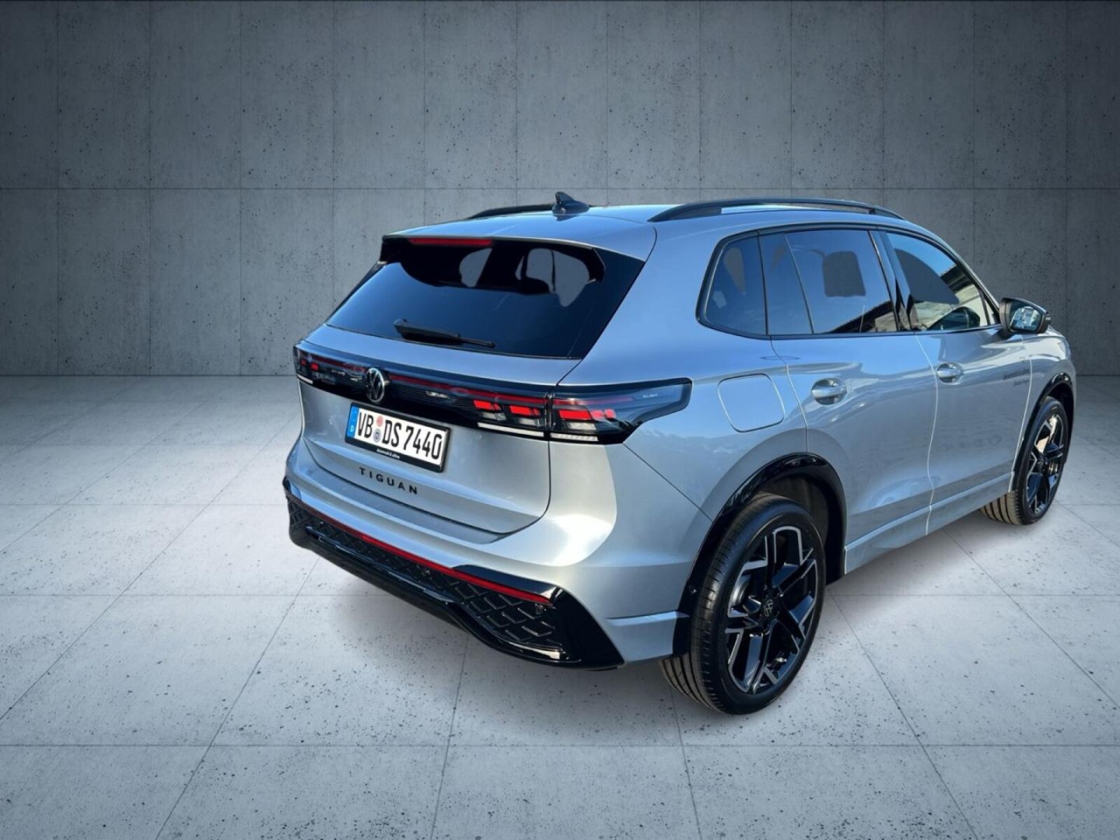 Volkswagen Tiguan – Bild 14