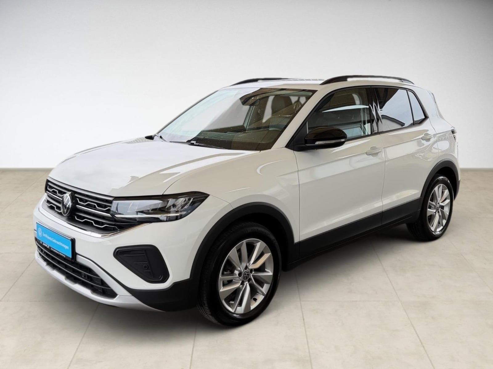 Volkswagen T-Cross – Bild 2