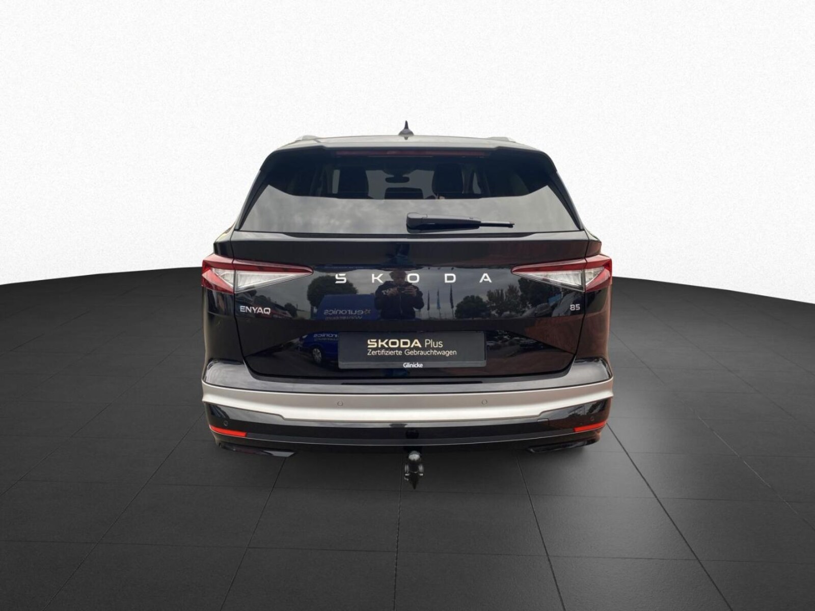 Škoda Enyaq – Bild 4