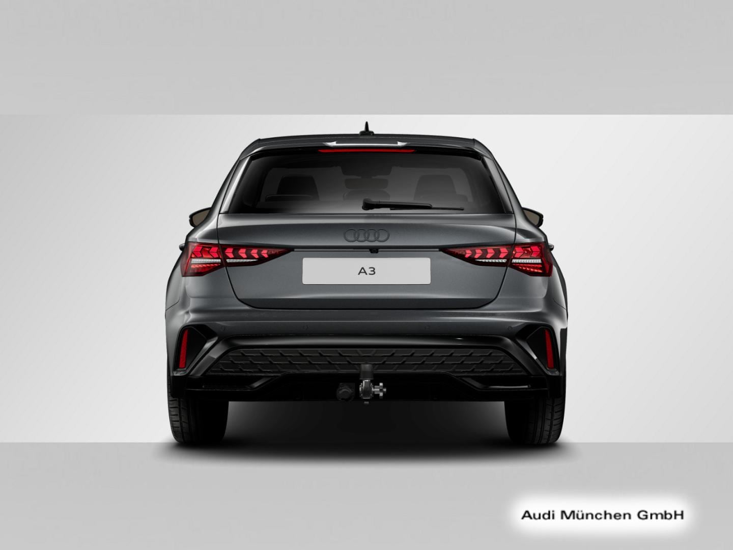 Bild über Audi A3 Sportback TFSI e TFSI e 150 kW S tronic - für weitere Informationen kontaktieren Sie den Audi Partner