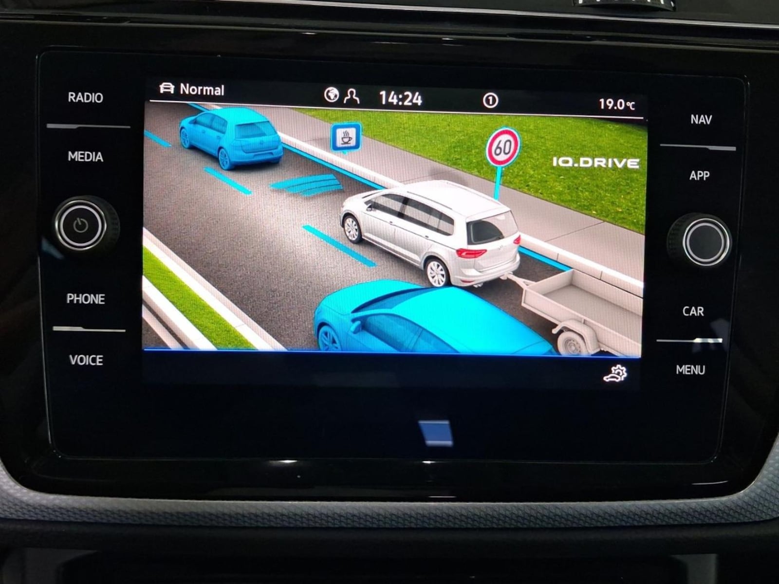 Volkswagen Touran – Bild 12