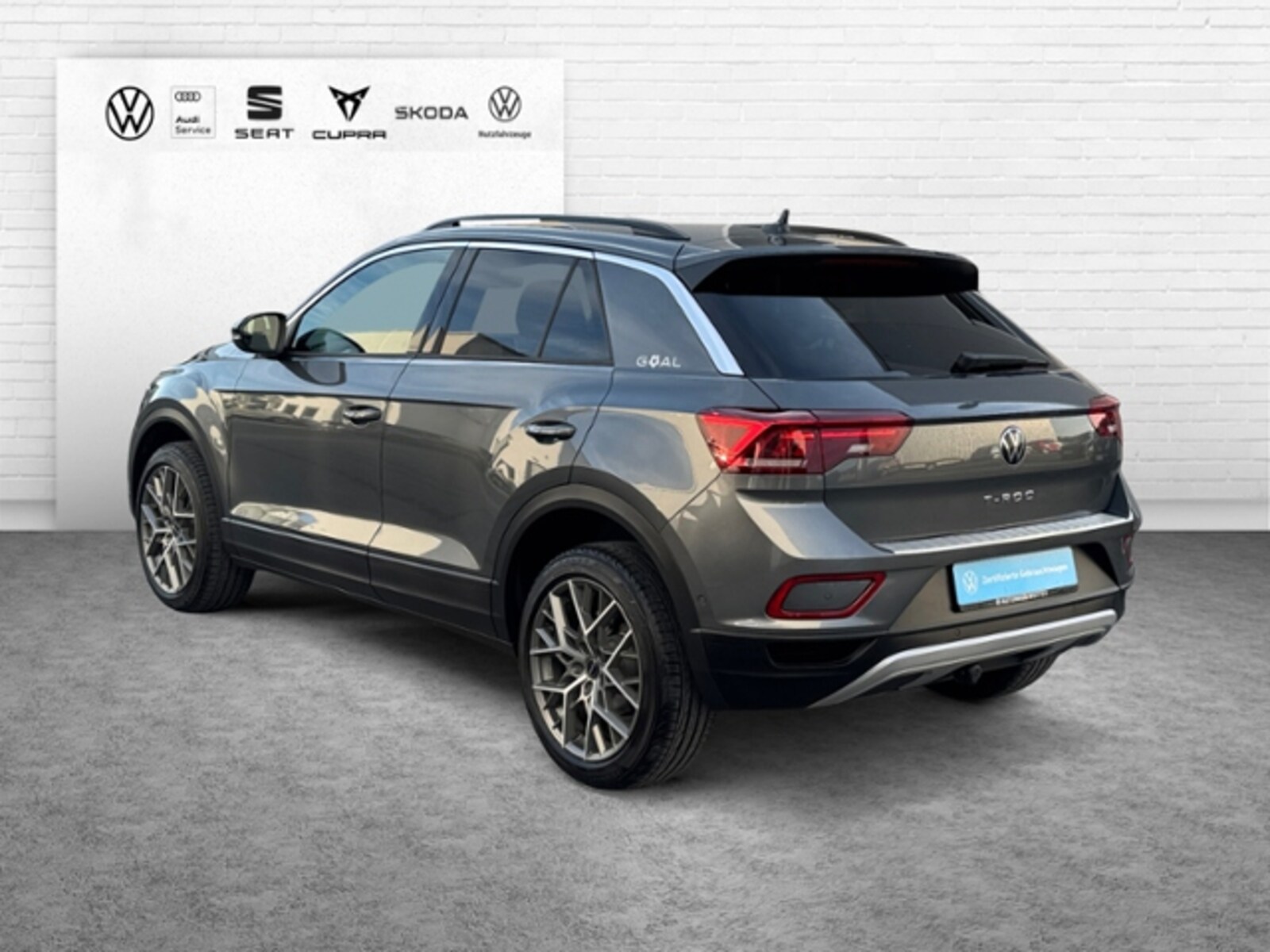 Volkswagen T-Roc – Bild 4
