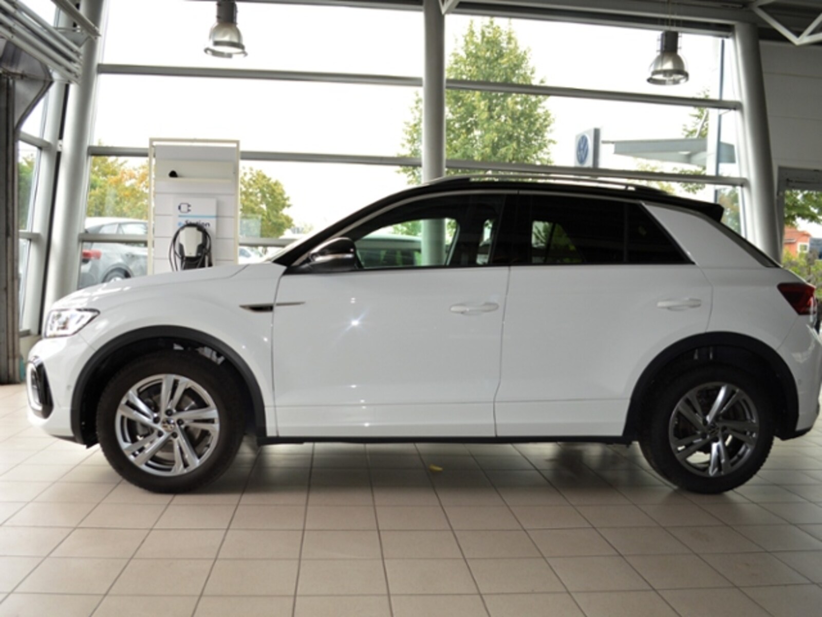 Volkswagen T-Roc – Bild 3
