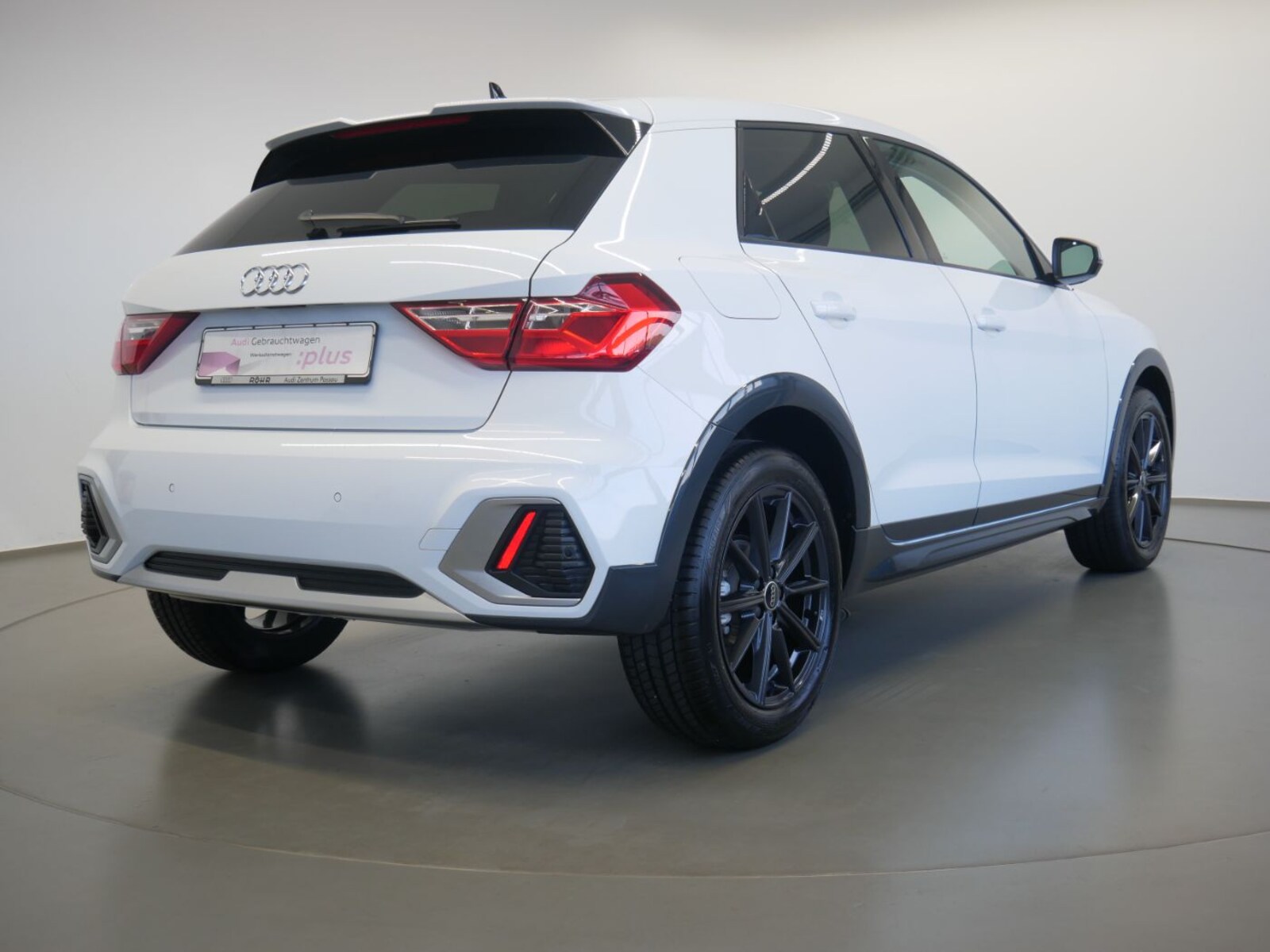 Audi A1 allstreet – Bild 6