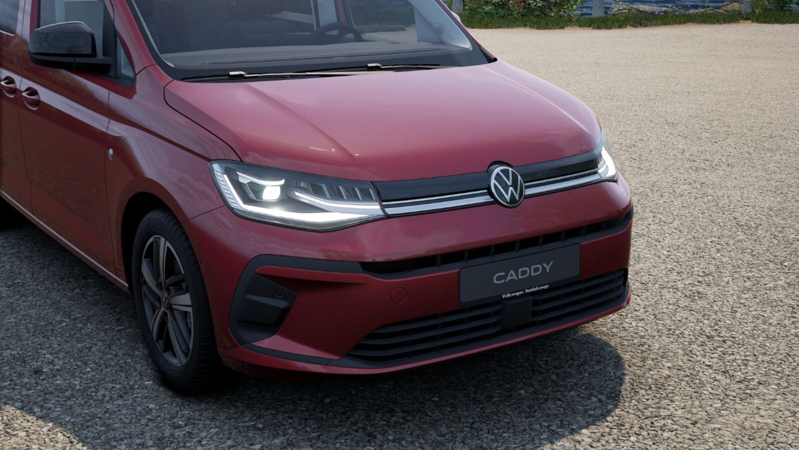 Volkswagen Caddy Kombi – Bild 8