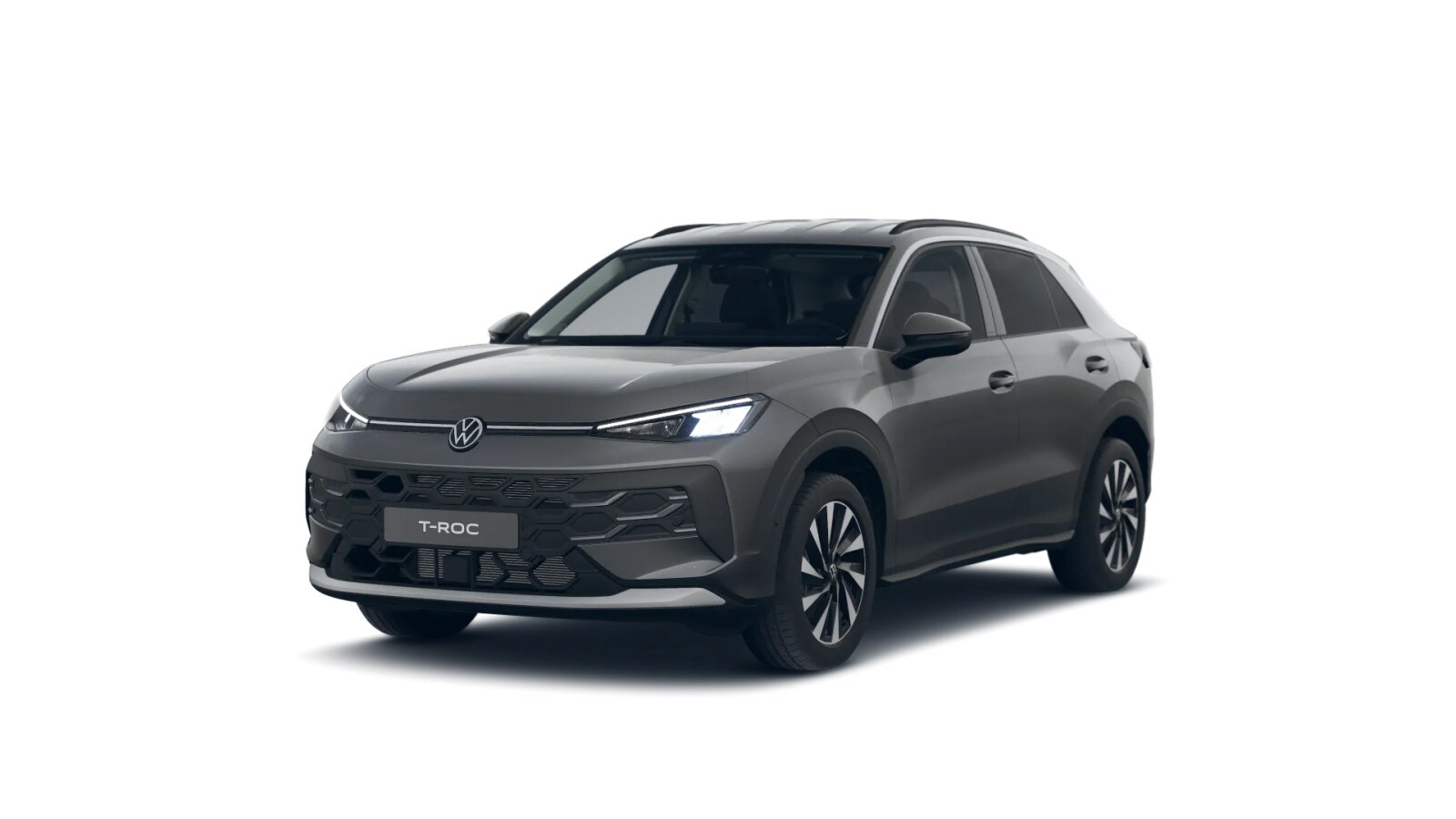 Volkswagen T-Roc – Bild 2