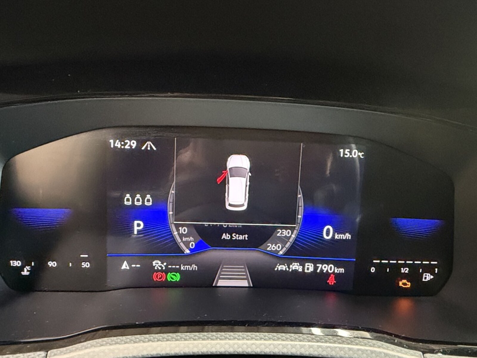 Volkswagen Touran – Bild 13