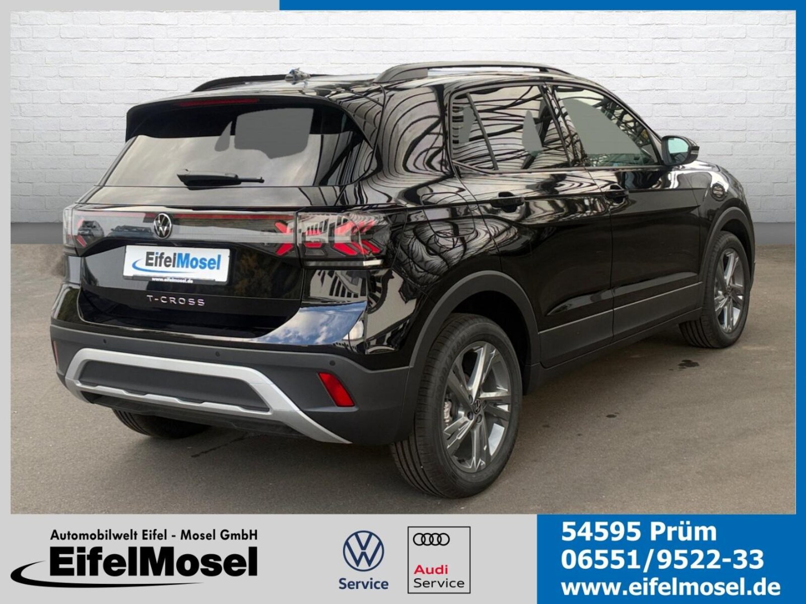 Volkswagen T-Cross – Bild 5