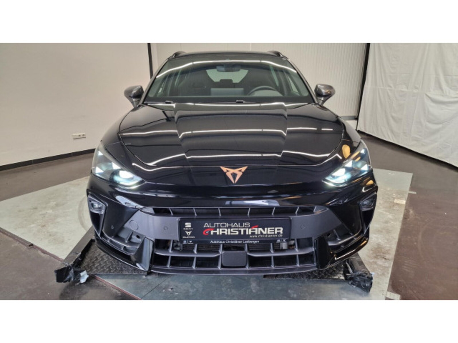 CUPRA Leon Sportstourer – Bild 9