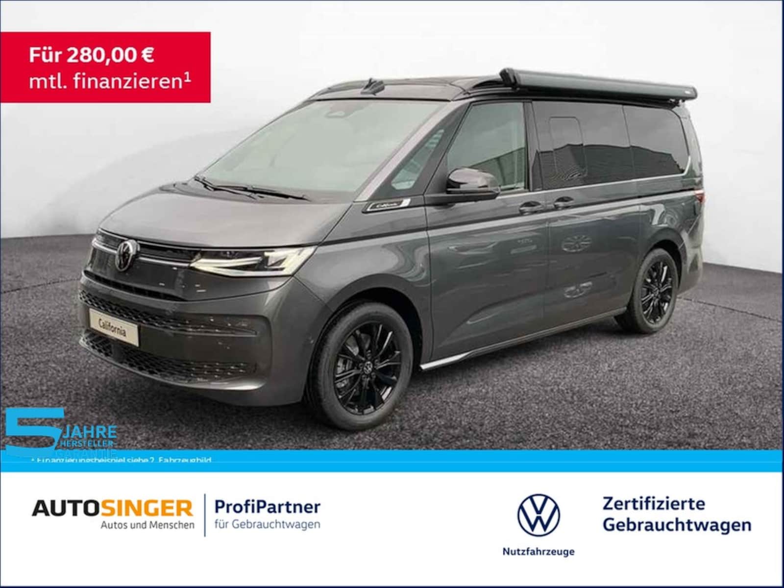 Volkswagen California