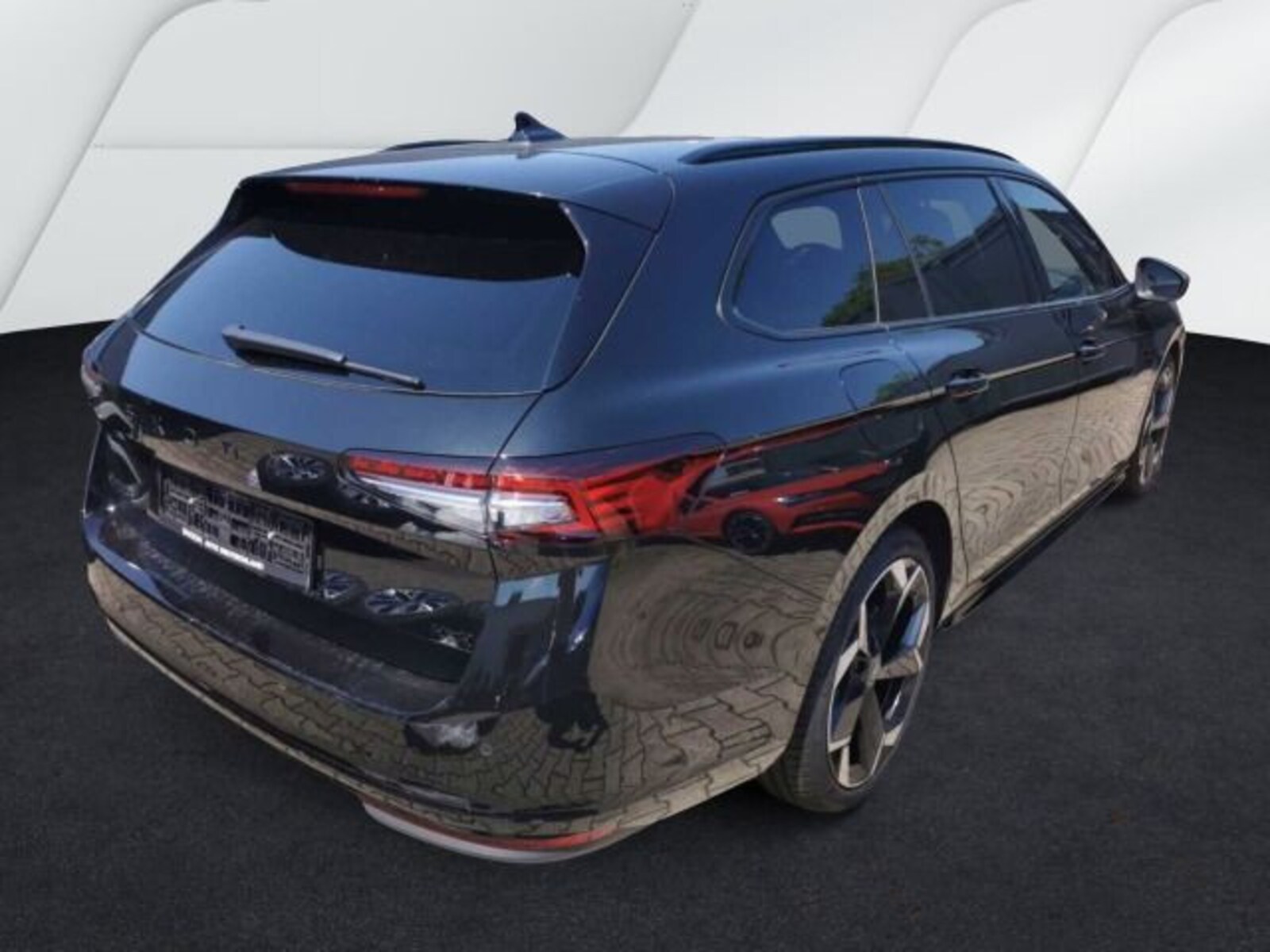 Škoda Superb Combi – Bild 3