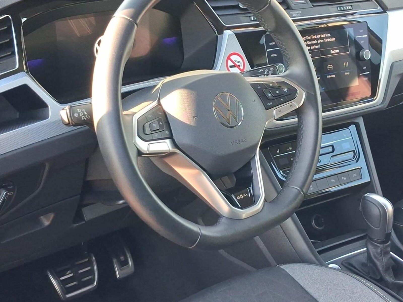Volkswagen Touran – Bild 8