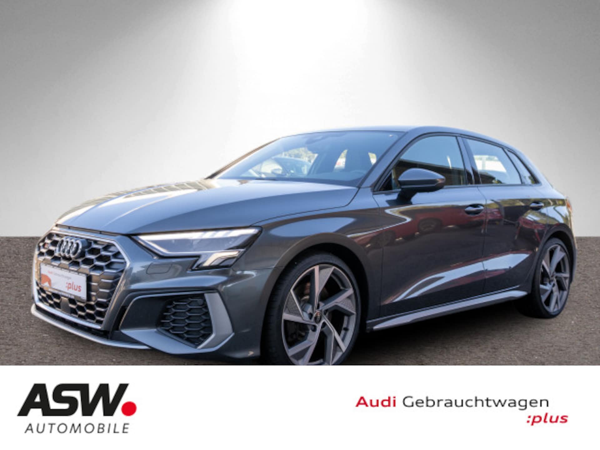Audi S3 Sportback 2023