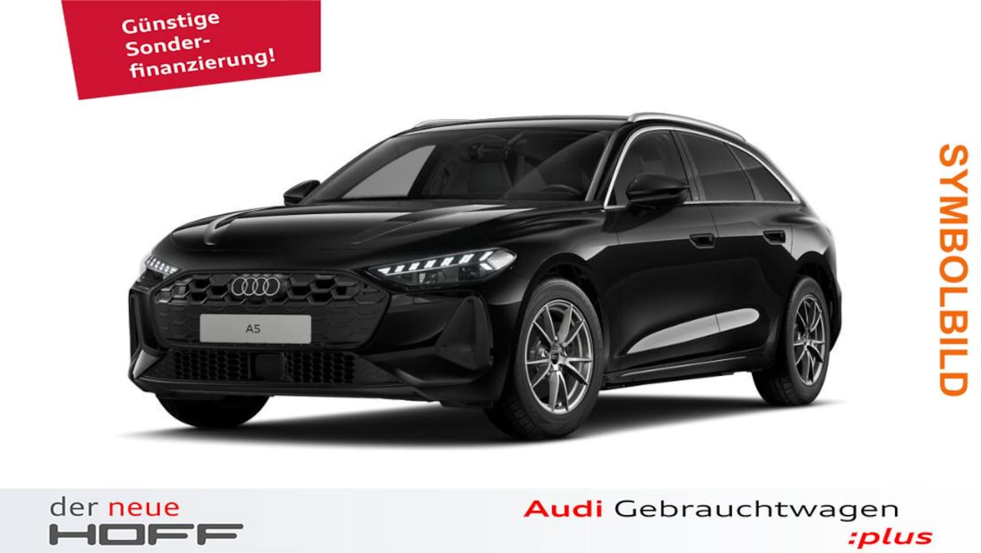 Audi A5 Avant 2026